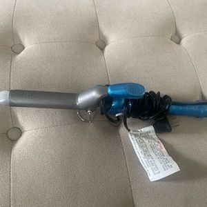 Babyliss pro 1.25” curling iron